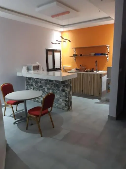 Superbe Studio Yoff A Cote De La Plage Dakar Apartment