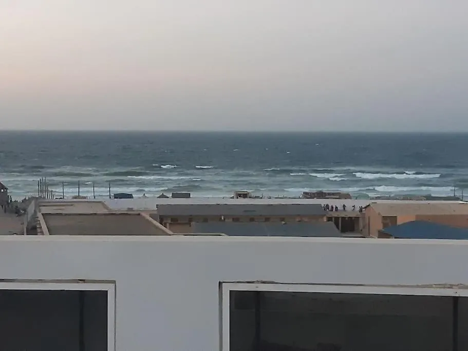 Superbe Studio Yoff A Cote De La Plage Dakar Senegal