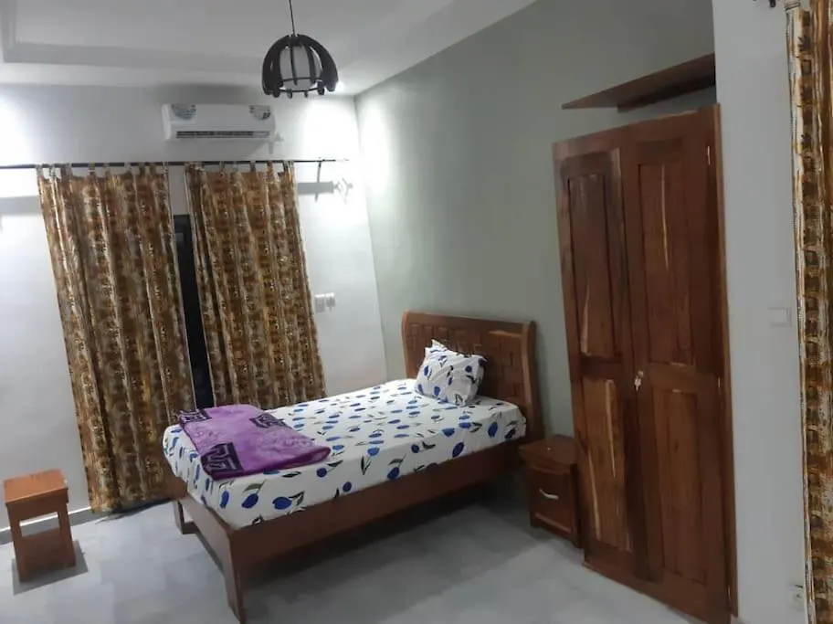 Apartment Superbe Studio Yoff A Cote De La Plage Dakar