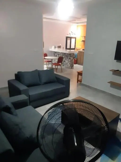 Apartment Superbe Studio Yoff A Cote De La Plage Dakar