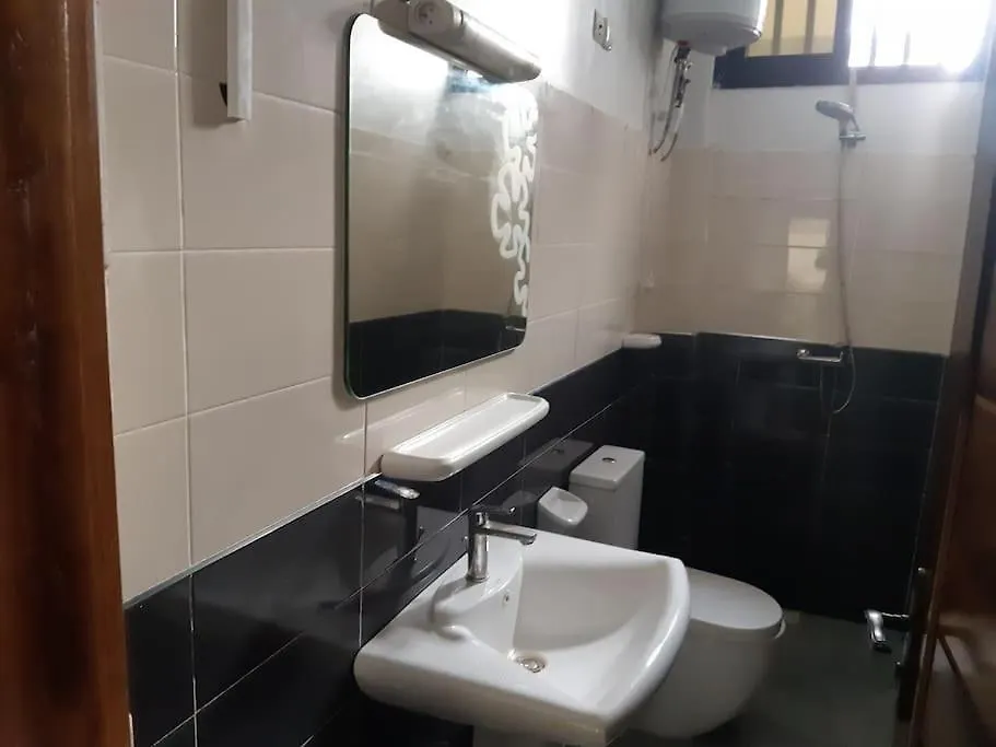 Apartment Superbe Studio Yoff A Cote De La Plage Dakar