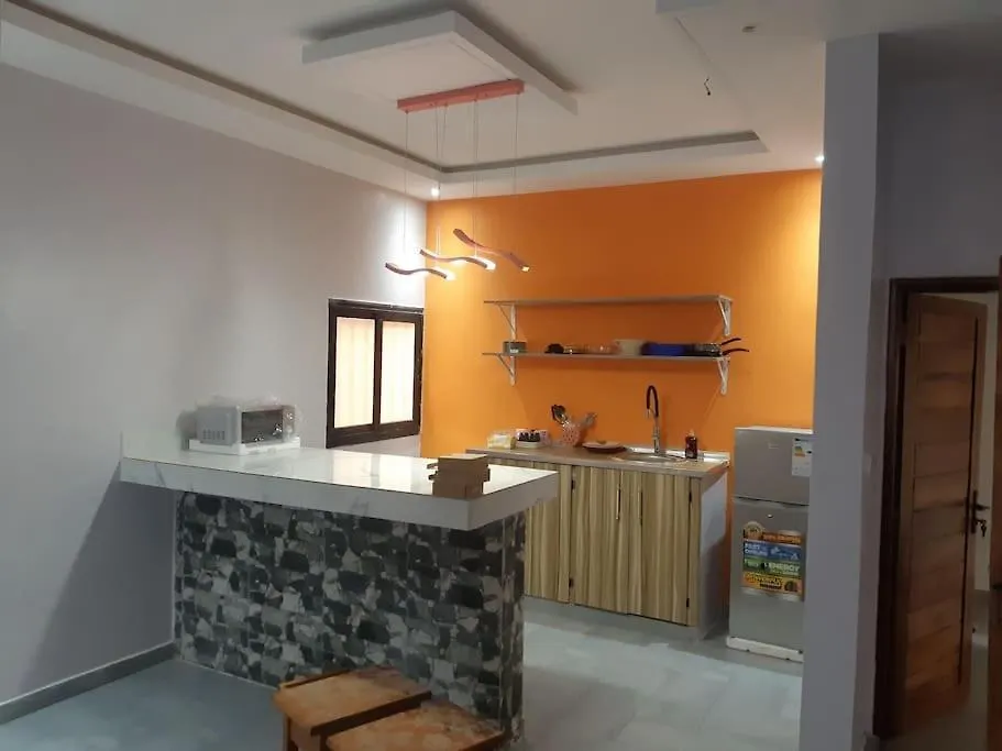 Superbe Studio Yoff A Cote De La Plage Dakar 0*,